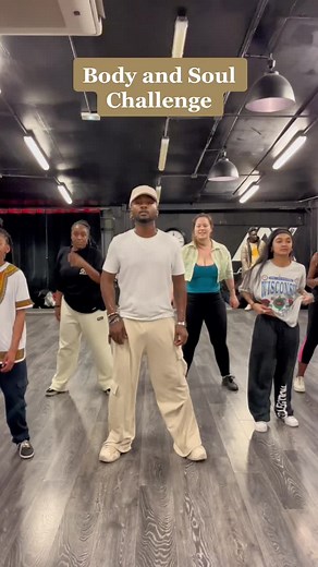 New Challenge: Body and Soul Dance Tutorial with Joeboy Music