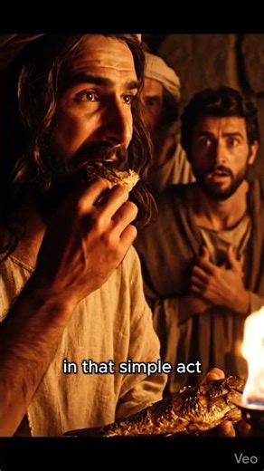 Why Did Jesus Eat Fish After the Resurrection?