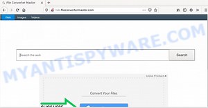 How to remove Fileconvertermaster.com redirect (Virus removal guide)