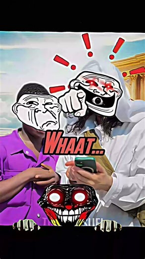 God wish #short #trollfaceedit #trolling