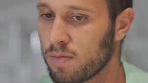 Gay boyfriends celebrating the birthday of one of them - Free Stock Video