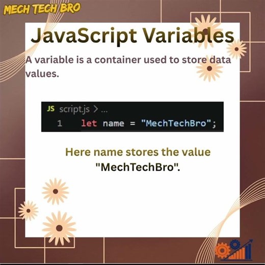 What Are JavaScript Variables? 🤔