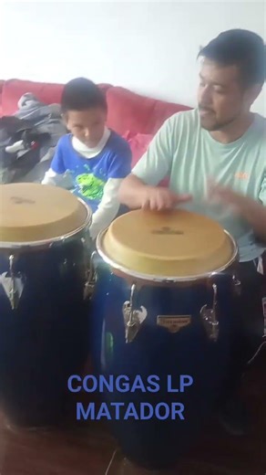 CONGAS LP MATADOR LAS MEJORES
