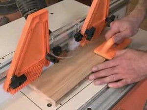 CMT's horizontal panel raiser with backcutter