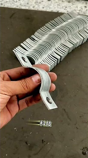 Full process of using heavy-duty pipe clamp forming machine, technical introduction, price