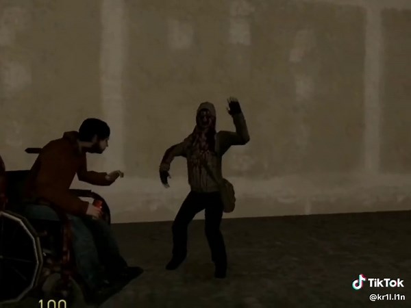 Exploring Cry of Fear in Garry's Mod