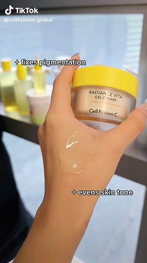 Top Cell Fusion C Moisturizers for Perfect Skin