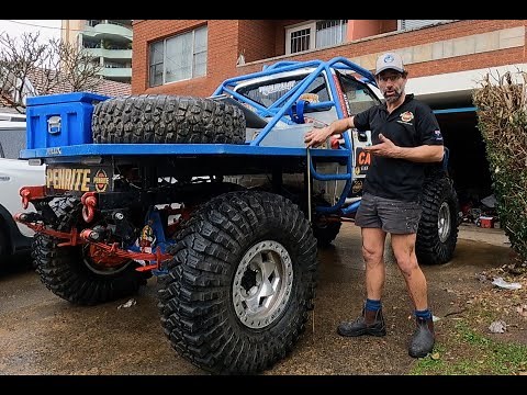 Secrets revealed N80 leafs LN106 TOYOTA Hilux leaf springs, drop shackles modified diffs springs