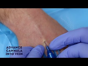 IV CANNULATION