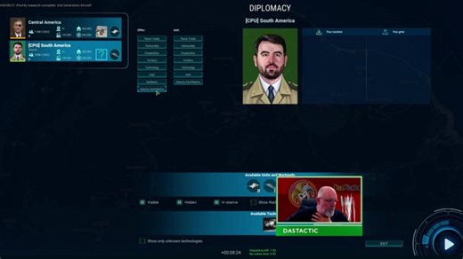 ICBM: Escalation w/ DasTactic