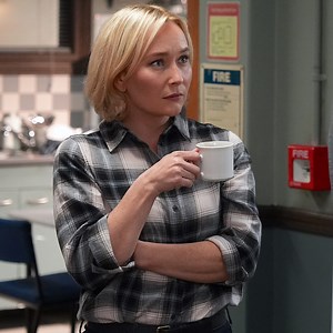 34K views · 1.2K reactions | Rule of thumb: don't complain when you're given free coffee ‍♀️Happy National Coffee Day to all the caffeine lovers out there! #TheBrokenwoodMysteries #fernsutherland | Acorn TV | Facebook