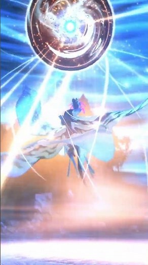Oltura - 1st Ultimate Attack - Legendary Elder Dragon - Final Boss - Monster Hunter Stories 2