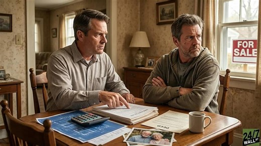 Clark Howard’s Verdict on a $300,000 Inherited Home With Two Brothers (One Broke): ‘Just Sell It’