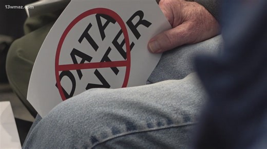 Georgia lawmakers target data center restrictions as residents push back against mega-projects