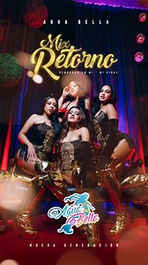 Porque ustedes lo pidieron llega #MixRetorno con dos grandes éxitos Pensaras en mí y Mi rival Vuelve a sentir el estilo original de #AguaBella #Cumbia #SoloHayUna #perú | Agua Bella