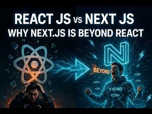 Why Developers Are Moving from React to Next.js