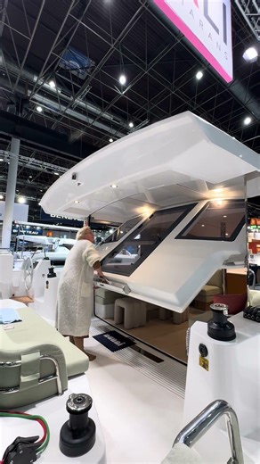 The Most Discussed Door in Catamaran Design