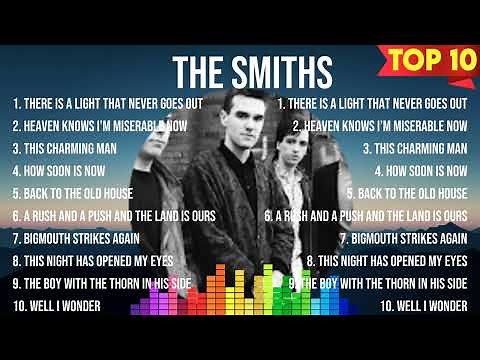 The Smiths - Greatest Hits Full Album - Best Songs Collection 2024