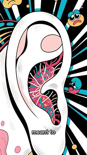 Why you should turn the volume down 🎧