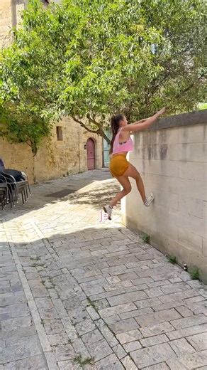 Monter ce mur ? 🥵 (avec style)