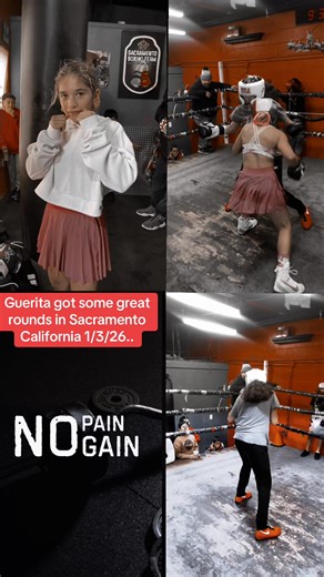 Danny Corona on Instagram: "Guerita 👱 got some great sparing today in Sacramento California thanks again coach .. Salinas Rock Boxing Gym is hosting an open sparring event for all levels, welcoming amateurs and professionals, on January 10, 2026. All gyms are invited to participate. Two rings will be available for use. The event will commence at 10 AM and continue until its conclusion. Tok #gymrat #GodsPlan #God #boxing #fitness #2026Goals #2026Loading #salas #Rockforlife #rockstar #831Rock #ki
