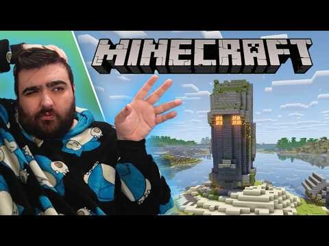 The EASTER Island Build! | Minecraft Part 21 #easterisland #easter