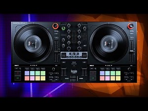 Hercules DJControl Inpulse T7 DJ Controller