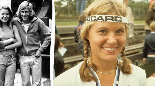Tennisstjärnan Helena Anliot dejtade Björn Borg – försvann från rampljuset