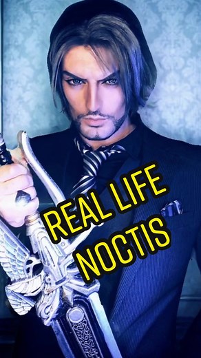 Noctis Cosplay: Bringing Final Fantasy XV to Life