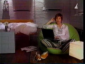 Always Overnight Maxi-Pads - 1997 TV Commercial