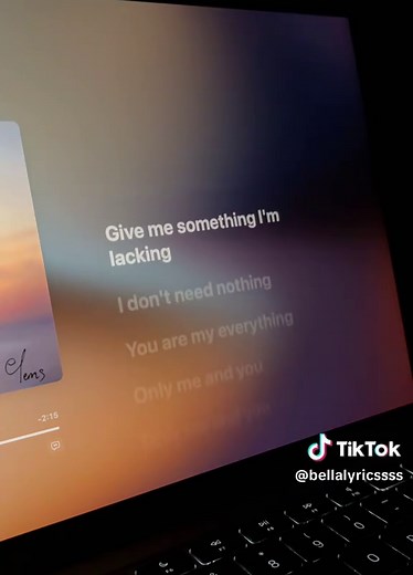 Me & You lyrics lip sync — Me And You song
