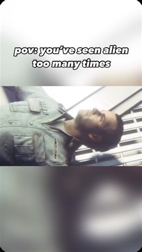 bromantic | nice try ash #alien #aliens #alienromulus #alienisolation #gaming #reels | Instagram