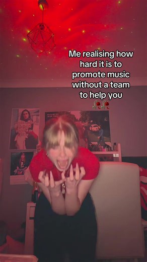 Navigating Music Promotion Without a Team