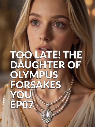 Daughter of Olympus Forsakes You EP07: A Second Chance