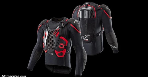 MO Tested: Alpinestars Tech-Air Off-Road Review