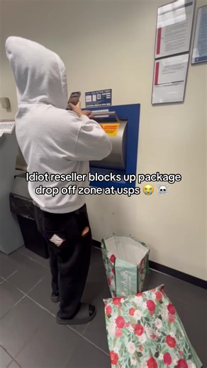 Bro these resellers just messing it up for everyone 😂 #reseller #reselling #postoffice #hustletok #sidehustle