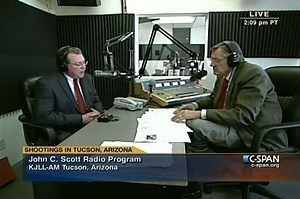 John C. Scott Radio Program (Tucson, AZ)