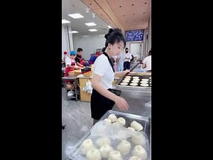 Pretty Girl Making Chinese Pancakes Live | Street Food Show 🥞🔥