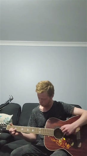 hotel California on a 12 string acoustic