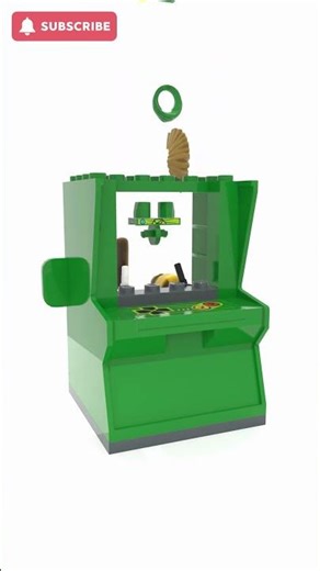 LEGO Avatar Lloyd Arcade Capsule #lego #speedbuild #animation #legominifigures #afol