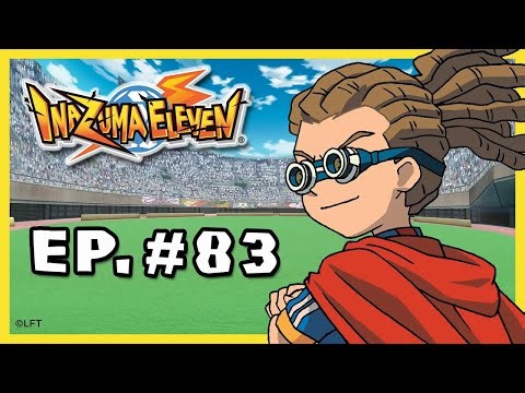 Capítulo 83 Inazuma Eleven Castellano«¡LEVANTA, CAPITÁN!»