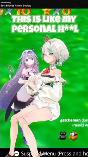 CC Crashing Out #biboo #bejeweled