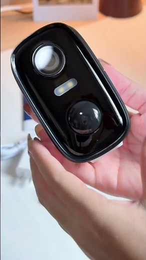 AUTOBOT Snap Security Camera 3 Plus กล้องวงปิดไร้สาย 5 ล้านพิกเซล Free Cloud อัดคลิปได้ 7 วัน