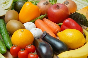 野菜と果物
