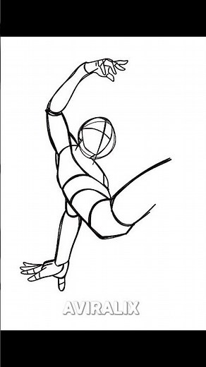 How to Draw: Extreme Foreshortening & Dynamic Poses