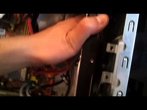 [TUTO] comment ajouter ou changer un disque dur HDD dans son ordinateur fixe