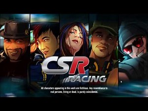 CSR Racing Crew Battle Tier 3 HD