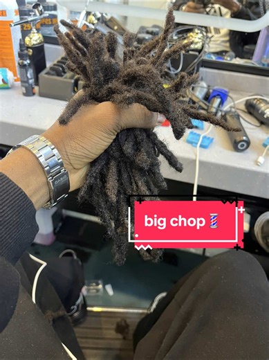 Embracing the Big Chop: A Fresh Start with Short Hair