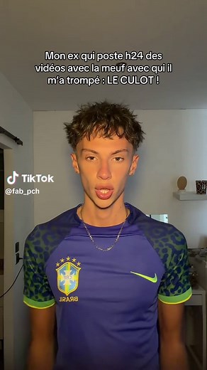 Mon ex et ses vidéos: Révélations chocs sur sa tromperie