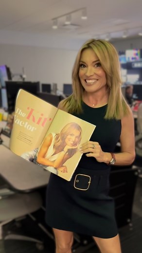 Kit Hoover 's been showing up on our screens for 30 years—first as a breakout on Road Rules, now as the longest-running host in Access history. But at 54, she’s just getting started. With a new podcast, a book on mindset in the works, and a perspective shaped by decades of growth, she is leaning into what comes next and owning every step. Read her story at https://www.success.com/kit-hoover/ | SUCCESS Magazine